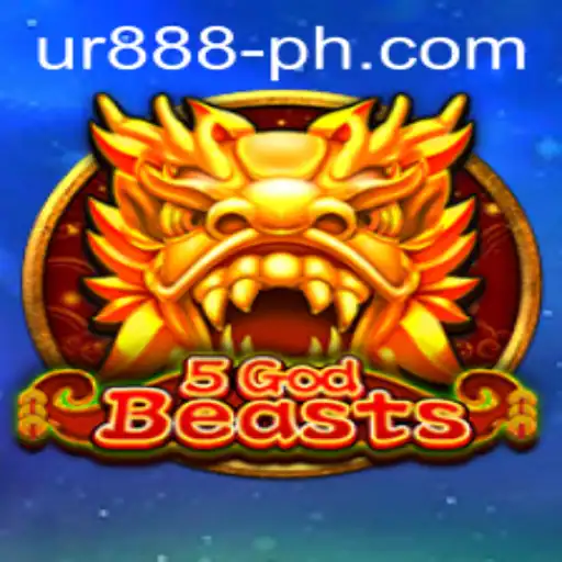 Experience the Fantastical World of 5GodBeasts with UR888
