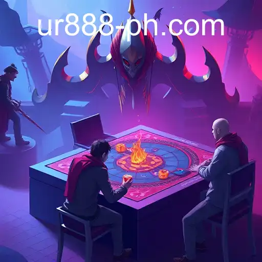 The Fascinating World of Tabletop Games and the Rise of UR888
